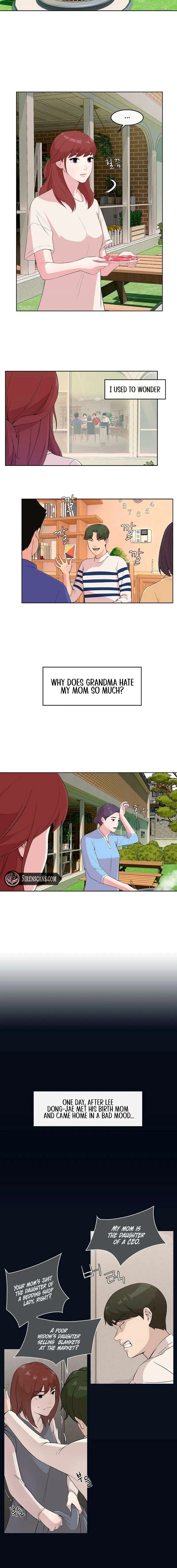 The Reason for a Confession Chapter 2 Page 2
