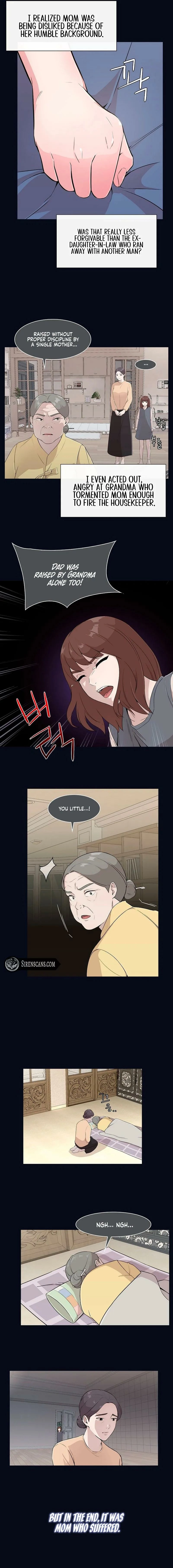 The Reason for a Confession Chapter 2 Page 3