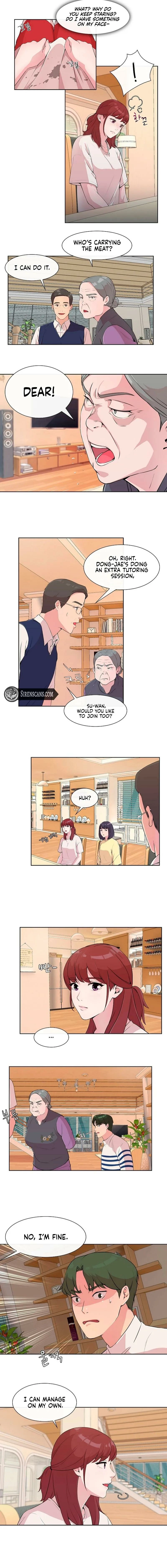 The Reason for a Confession Chapter 2 Page 5