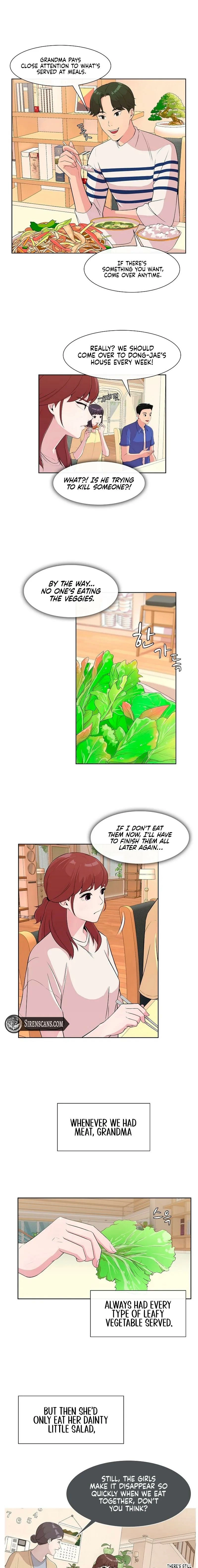 The Reason for a Confession Chapter 2 Page 7