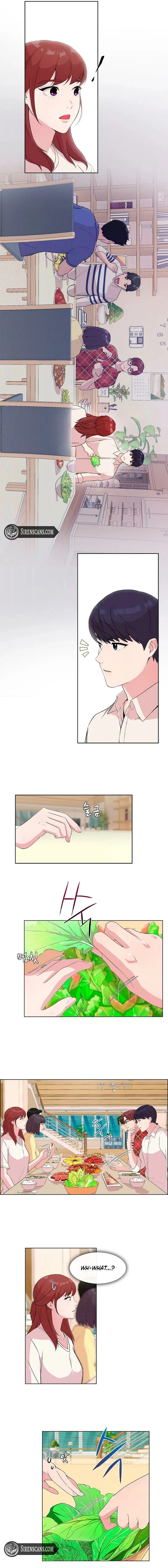The Reason for a Confession Chapter 2 Page 9