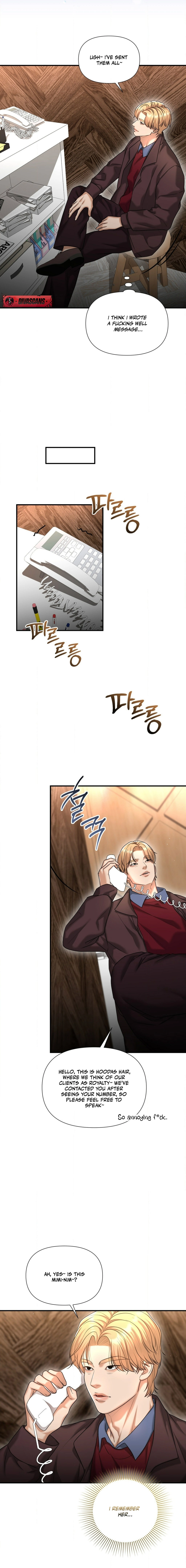 Let's Go For Your Shampoo! Chapter 5 Page 18