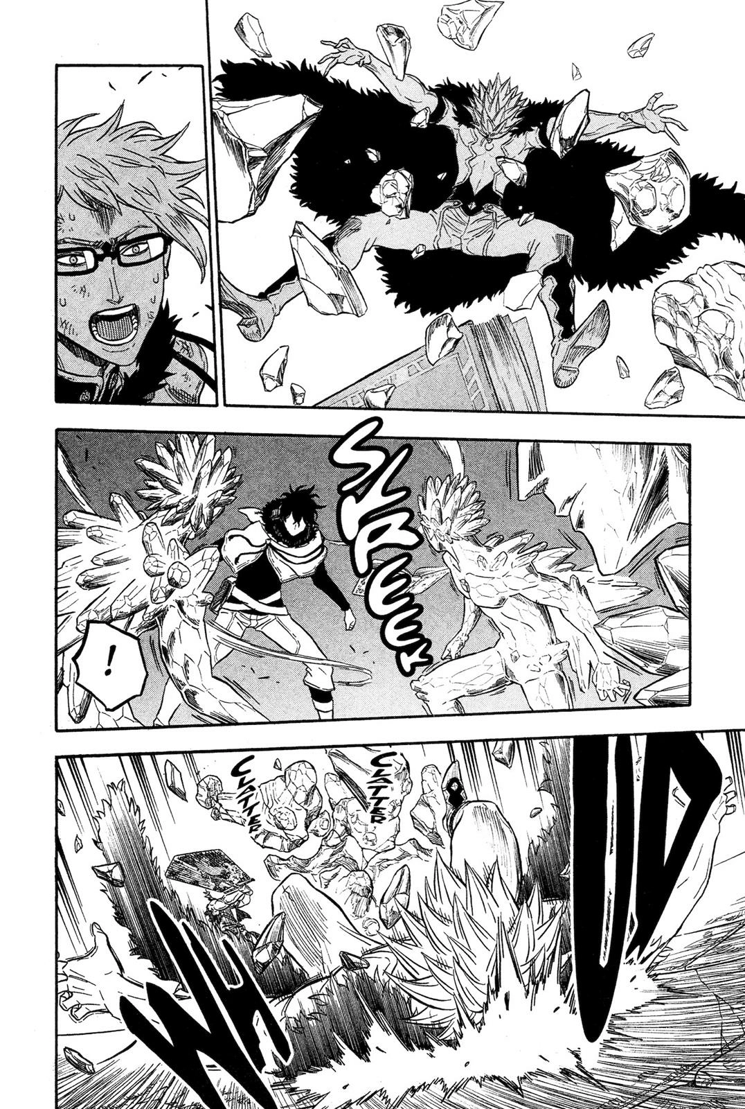Black Clover Chapter 17 Page 23