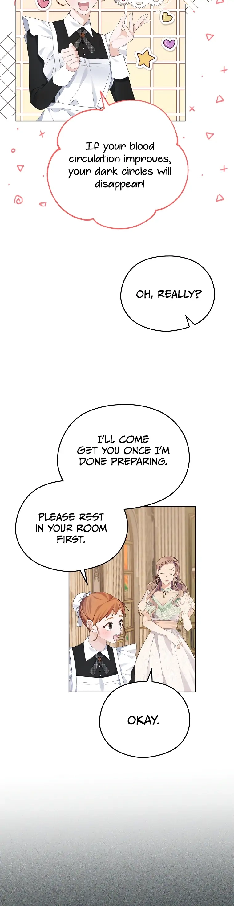My Dear Aster Chapter 13 Page 6