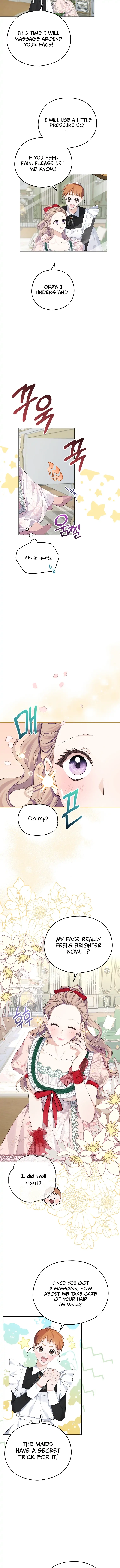 My Dear Aster Chapter 13 Page 10