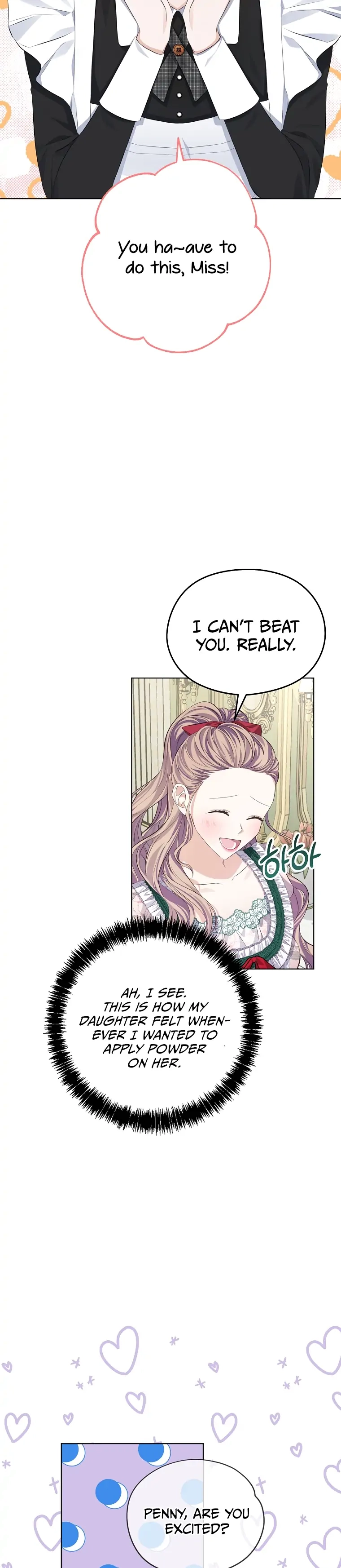 My Dear Aster Chapter 13 Page 12