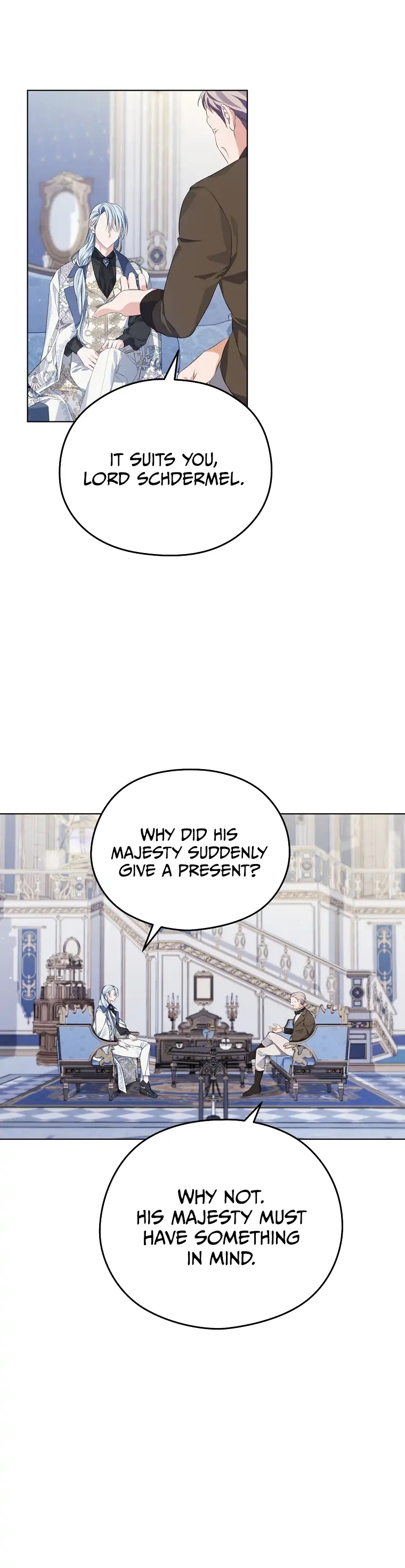 My Dear Aster Chapter 13 Page 26