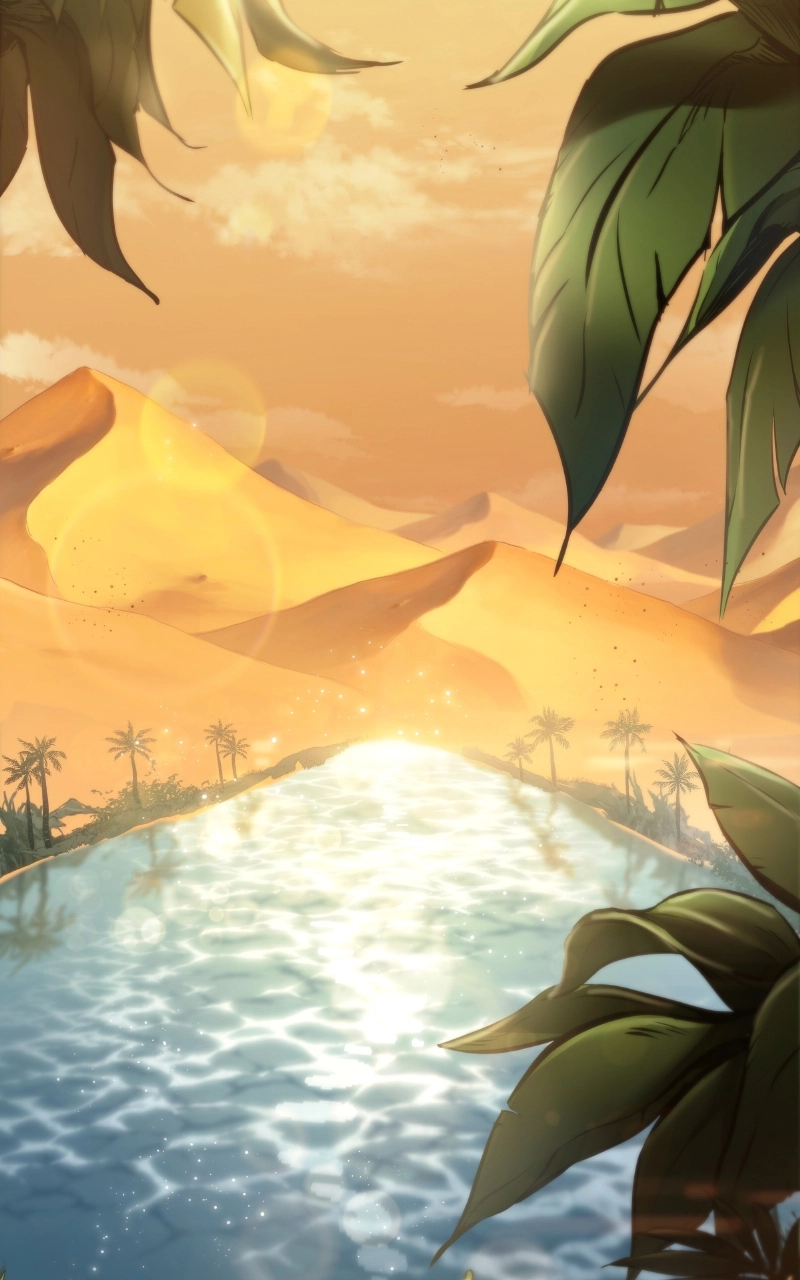 The World After The End Chapter 54 Page 47