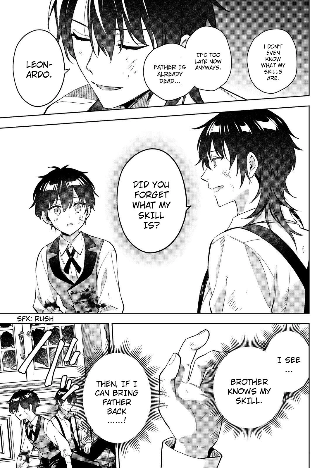 The Beloved Daughter of a Crime Family Was Reincarnated as the Daughter of a Gangster in an Otome Game Chapter 27 Page 19
