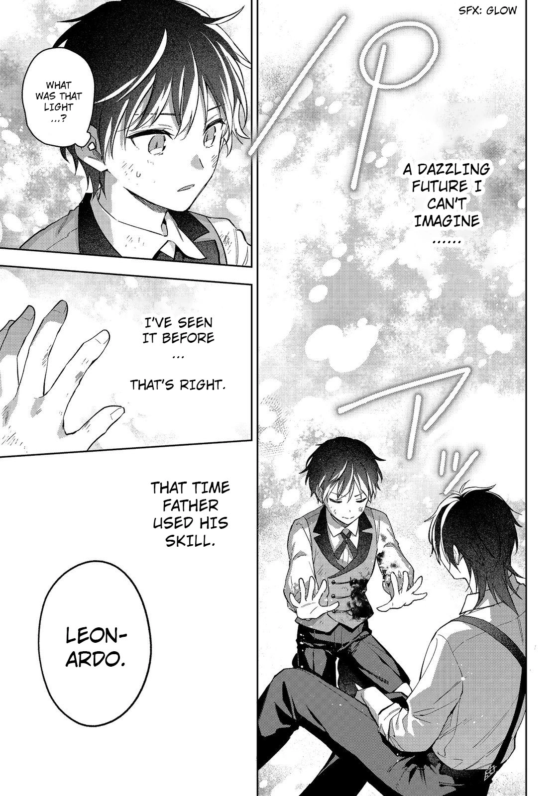 The Beloved Daughter of a Crime Family Was Reincarnated as the Daughter of a Gangster in an Otome Game Chapter 27 Page 23