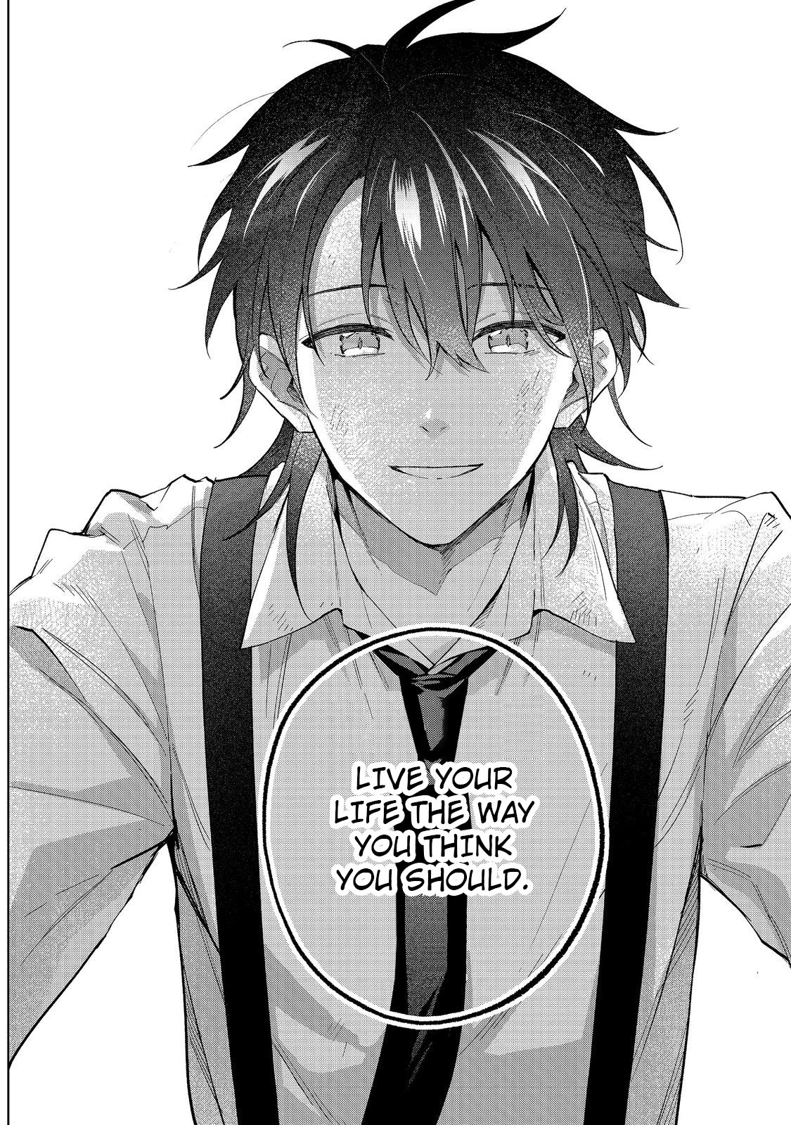 The Beloved Daughter of a Crime Family Was Reincarnated as the Daughter of a Gangster in an Otome Game Chapter 27 Page 26