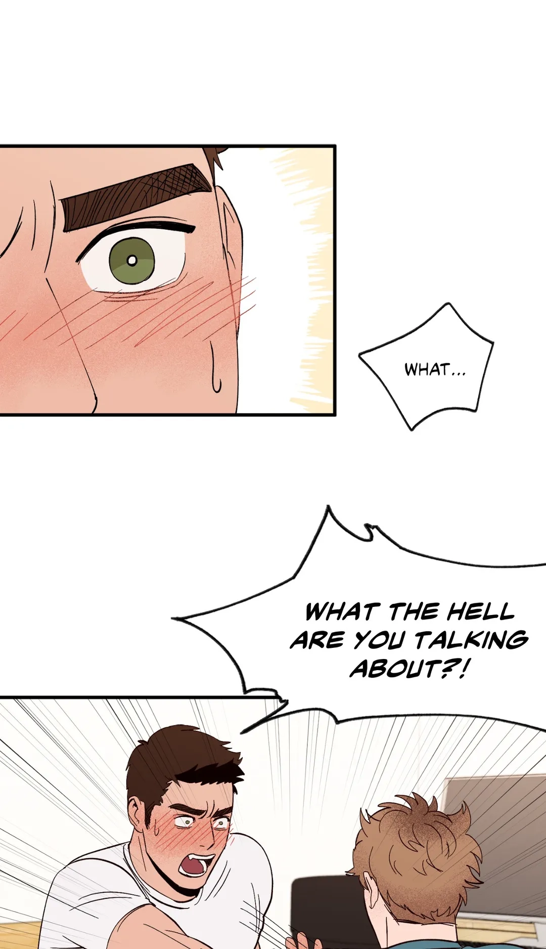 Master of Master Chapter 3 Page 1