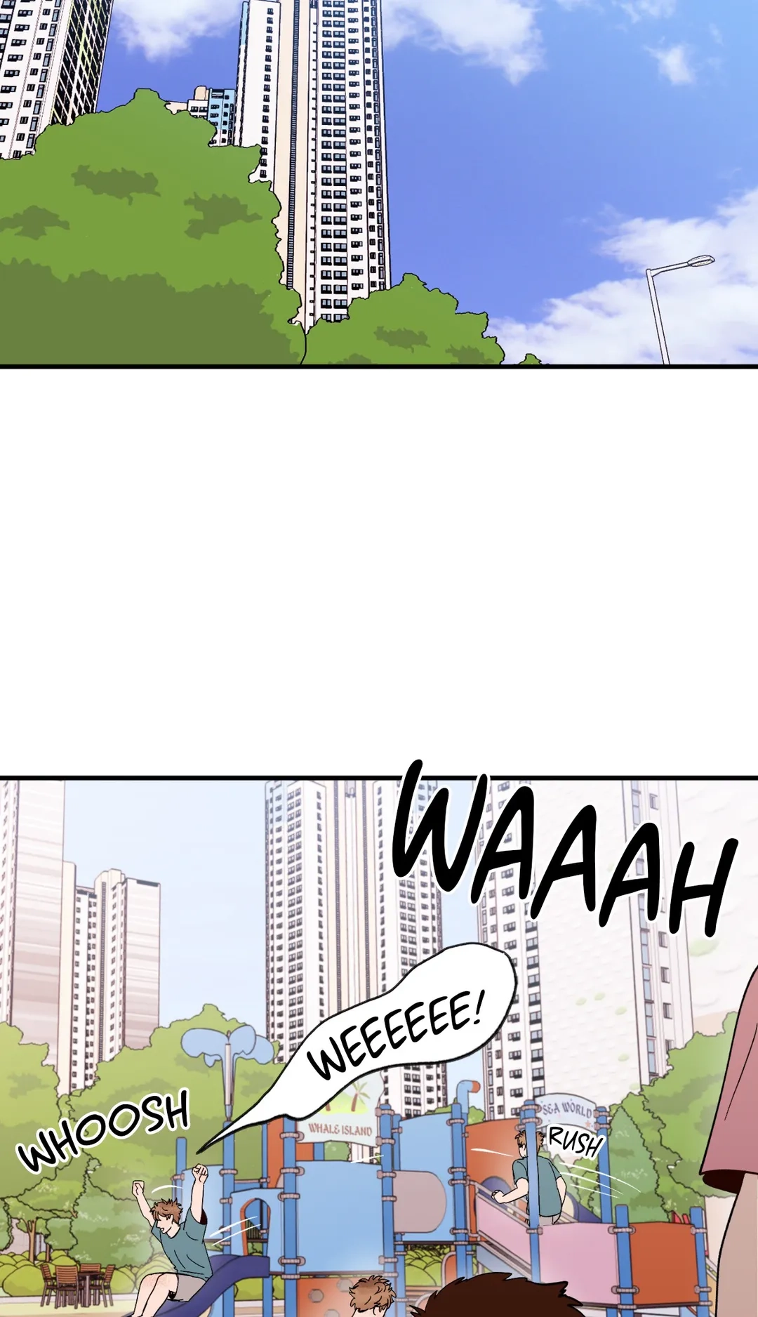 Master of Master Chapter 3 Page 14