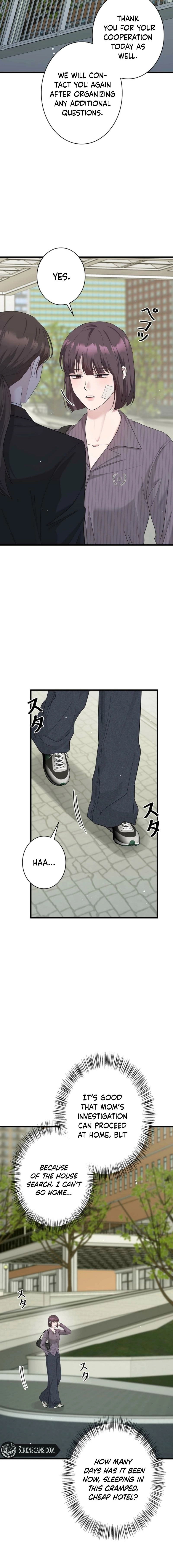 Would You Like to Have an Affair With Me Chapter 50 Page 8