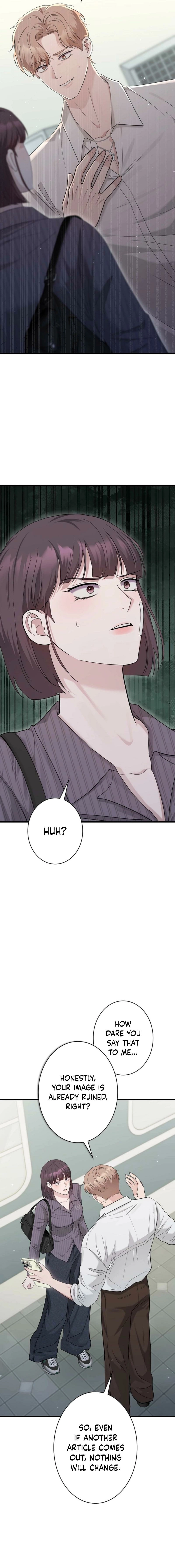 Would You Like to Have an Affair With Me Chapter 50 Page 12
