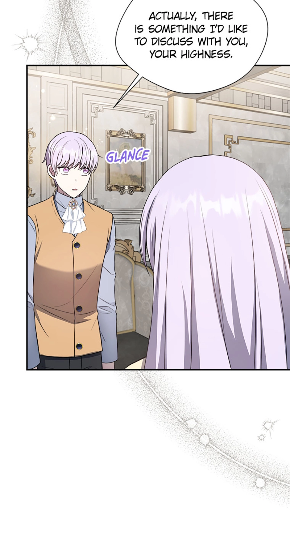 My Prince's Healing Touch Chapter 89 Page 69