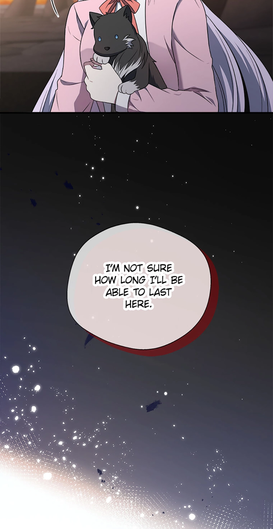 My Prince's Healing Touch Chapter 101 Page 9