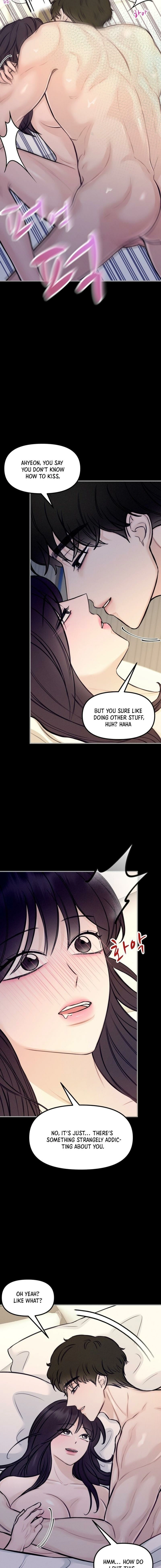 Sweet Tongue (Jiieum) Chapter 6 Page 10