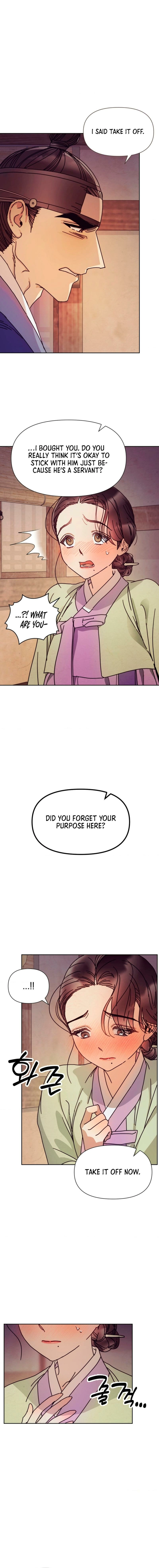The Concubine Chapter 11 Page 2