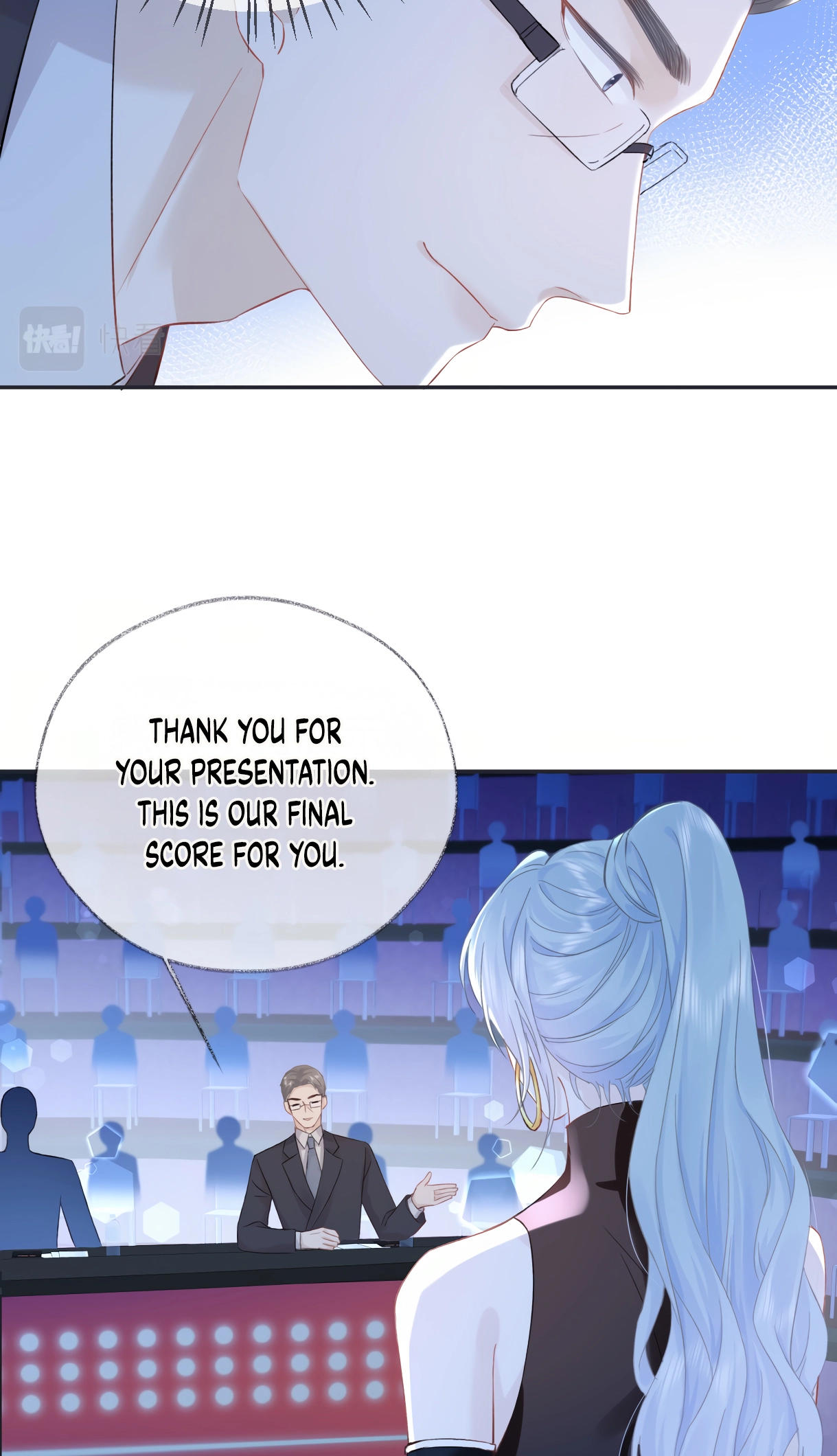 The Queen Starts as an A-Lister Chapter 3 Page 15