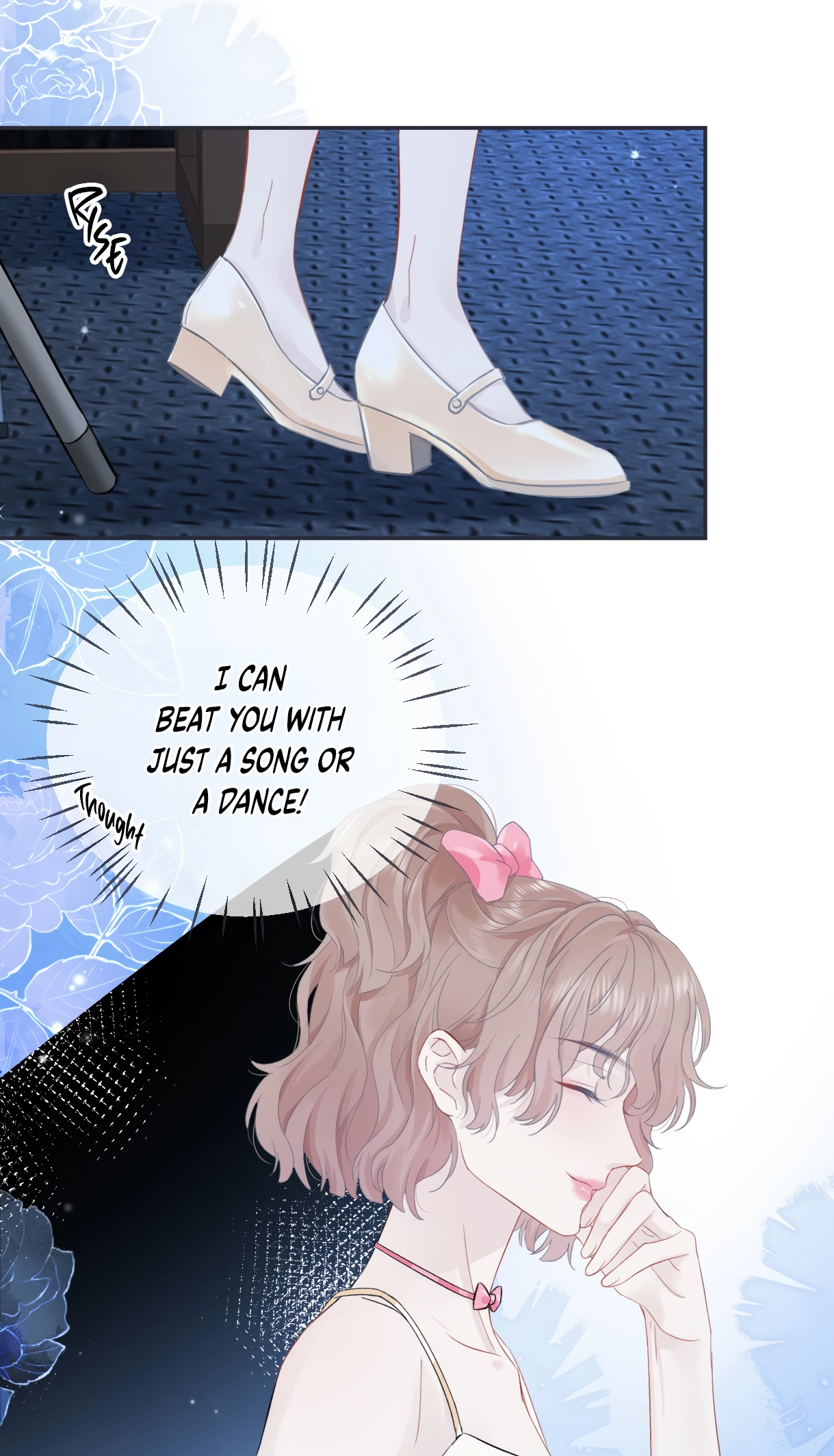 The Queen Starts as an A-Lister Chapter 3 Page 28