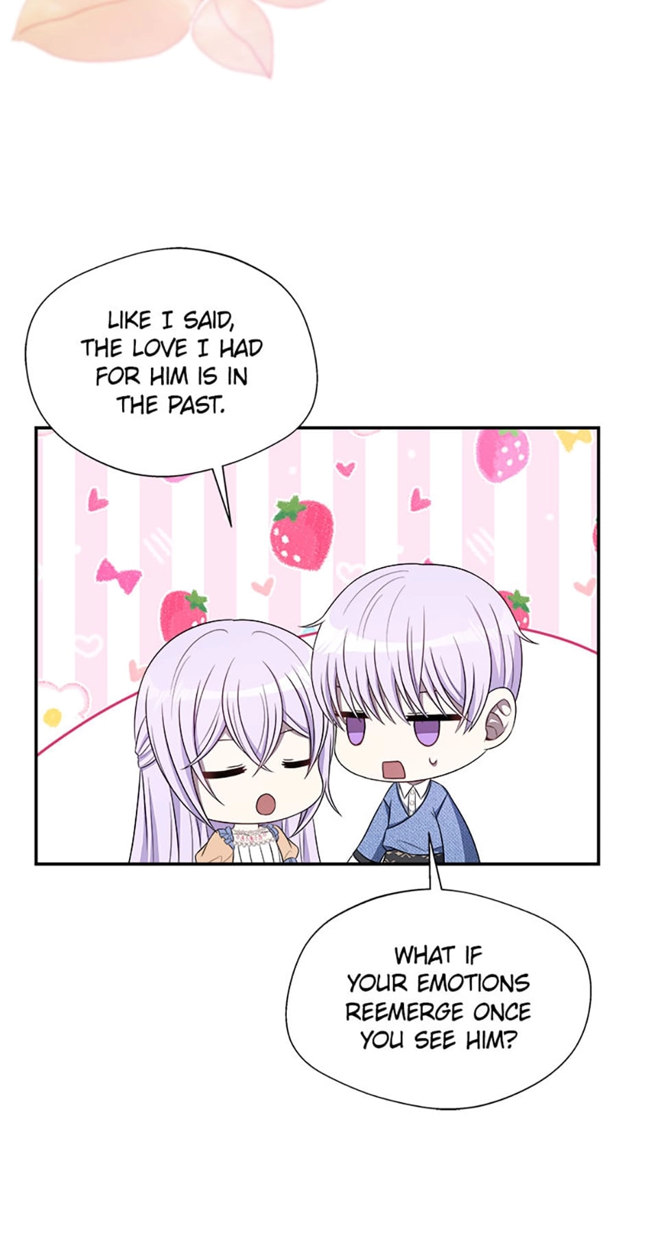 My Prince's Healing Touch Chapter 60 Page 15