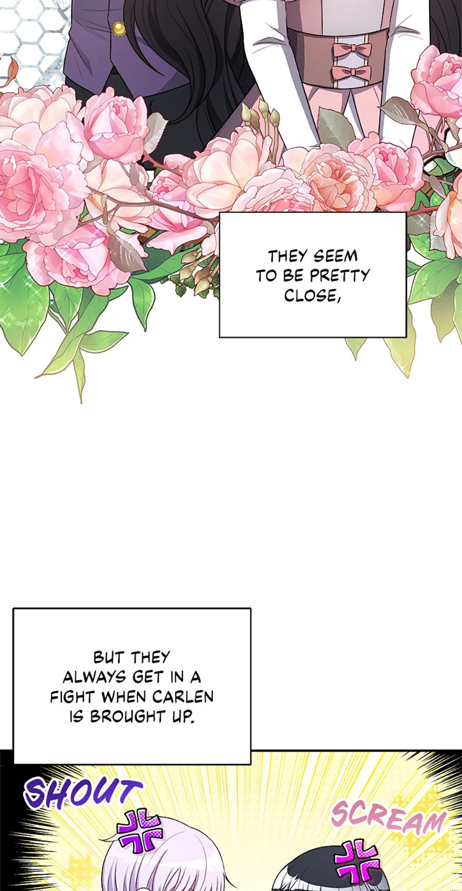 My Prince's Healing Touch Chapter 60 Page 24