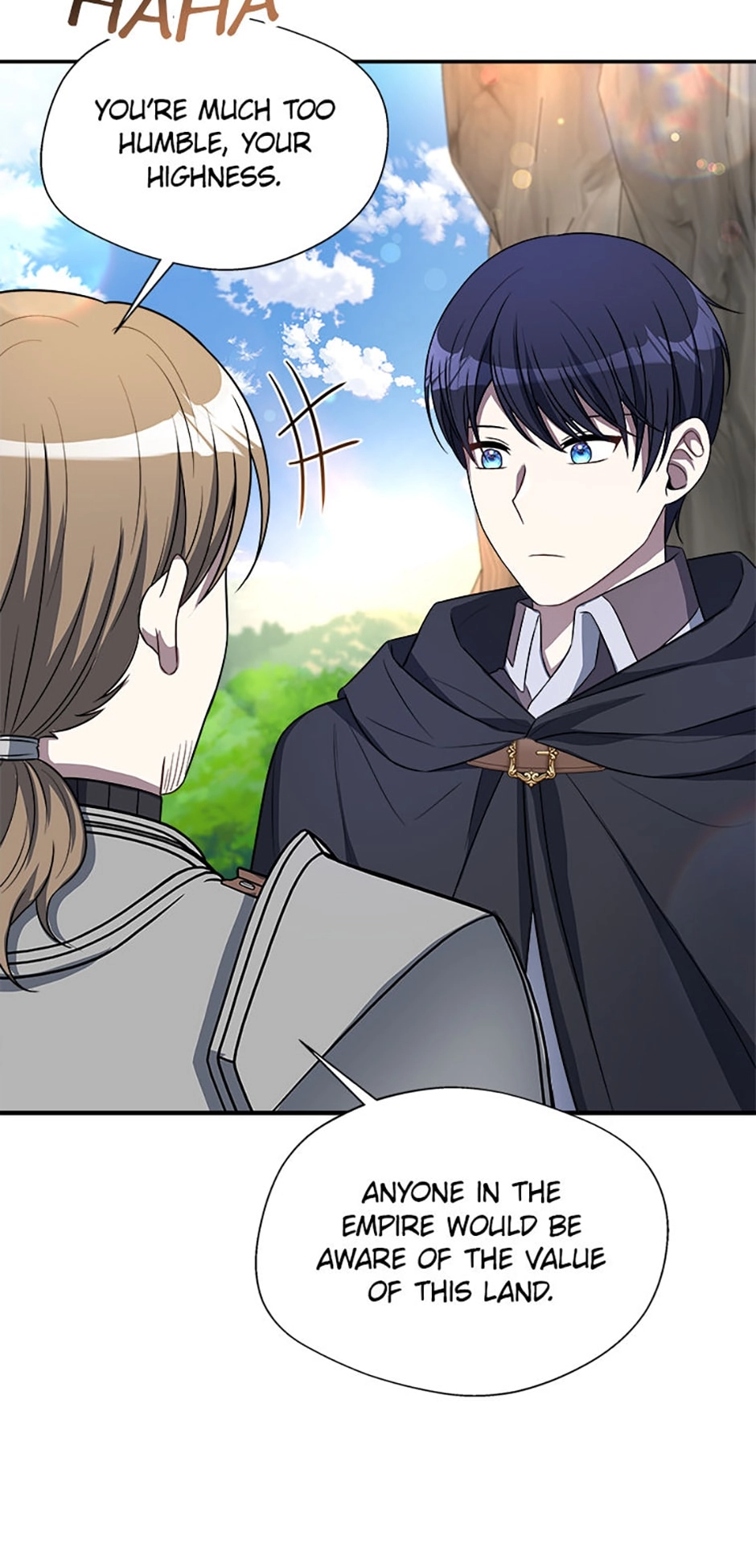 My Prince's Healing Touch Chapter 60 Page 69