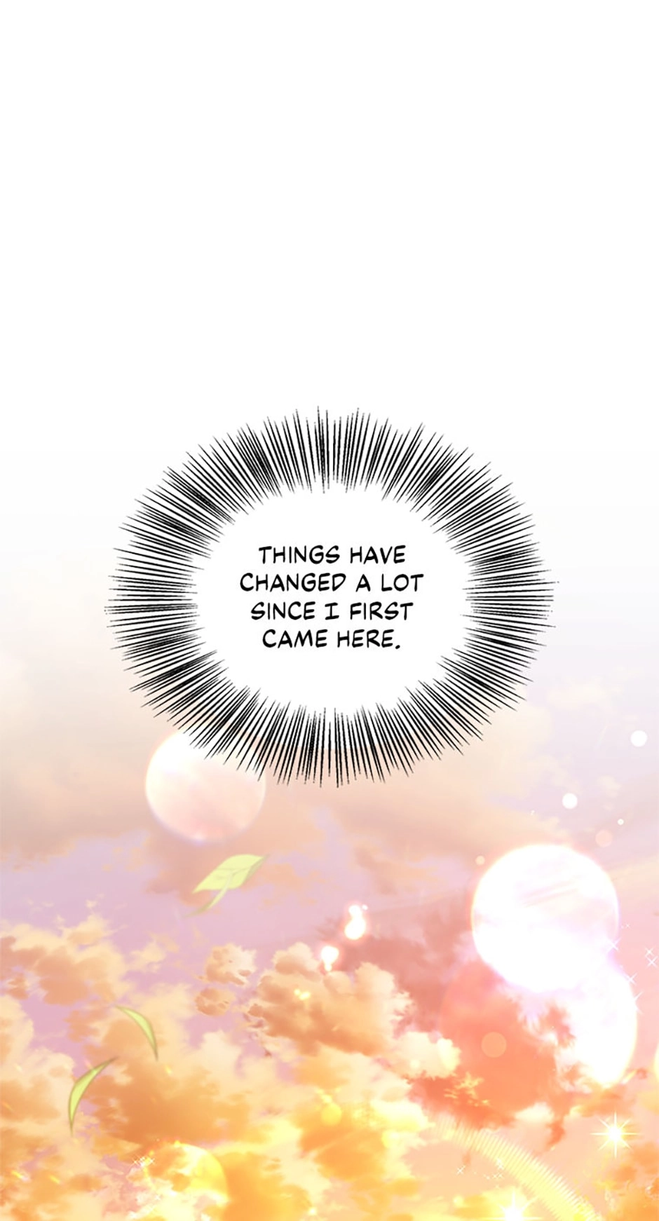My Prince's Healing Touch Chapter 60 Page 70