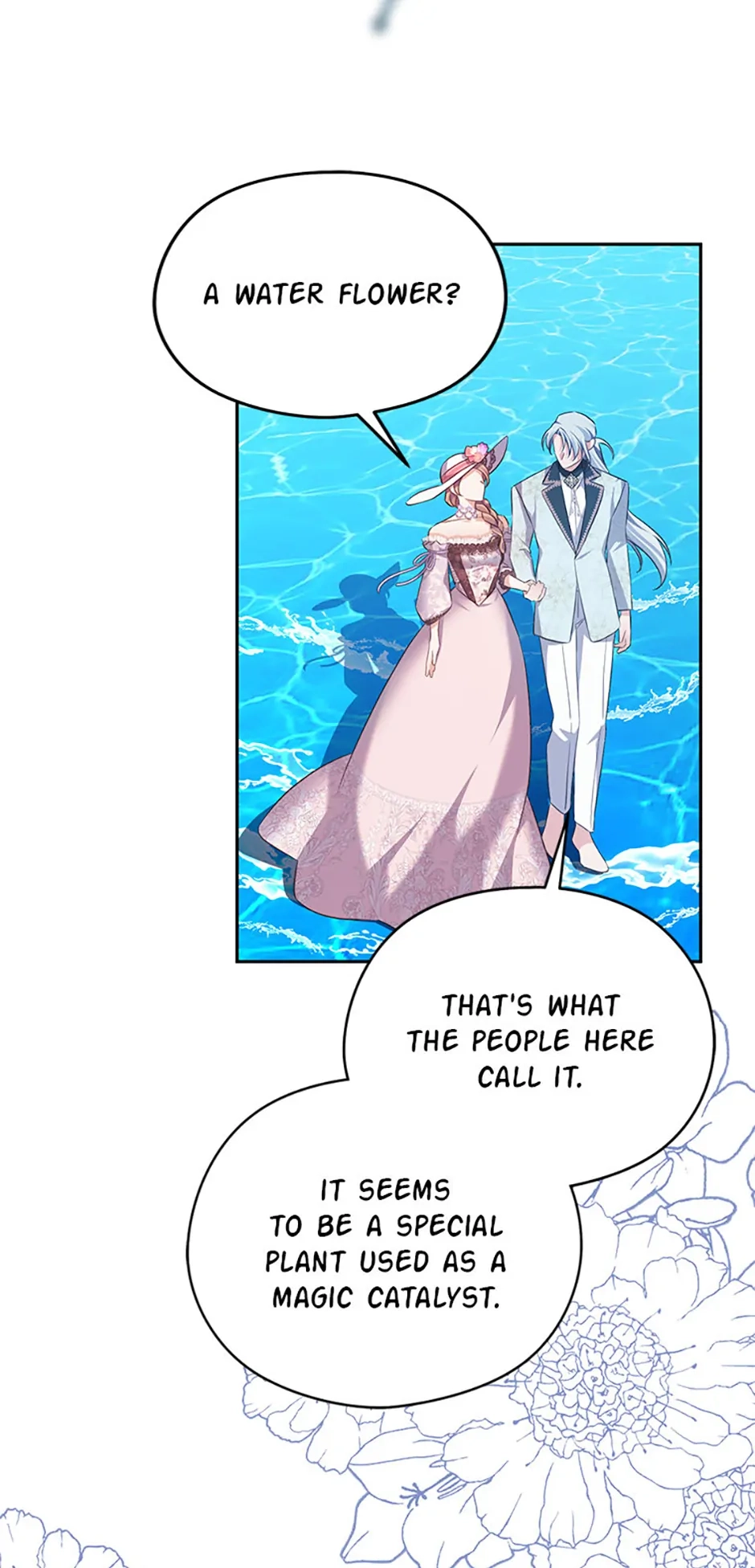 My Dear Aster Chapter 57 Page 21