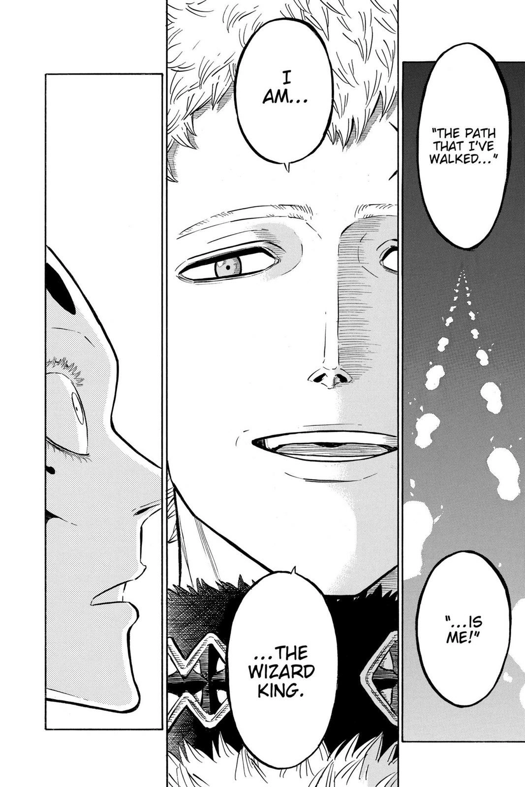 Black Clover Chapter 144 Page 11