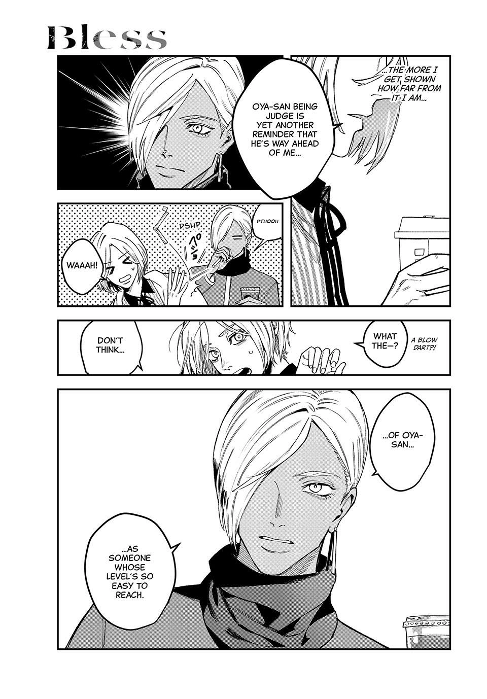 Bless Chapter 19 Page 38