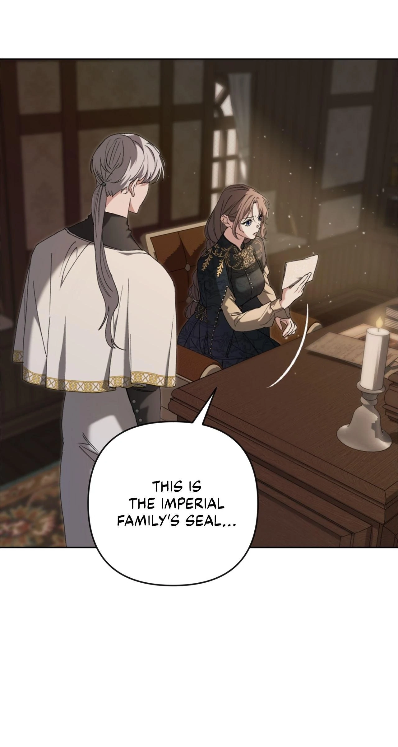 The Saintess and the Curse Chapter 5 Page 9