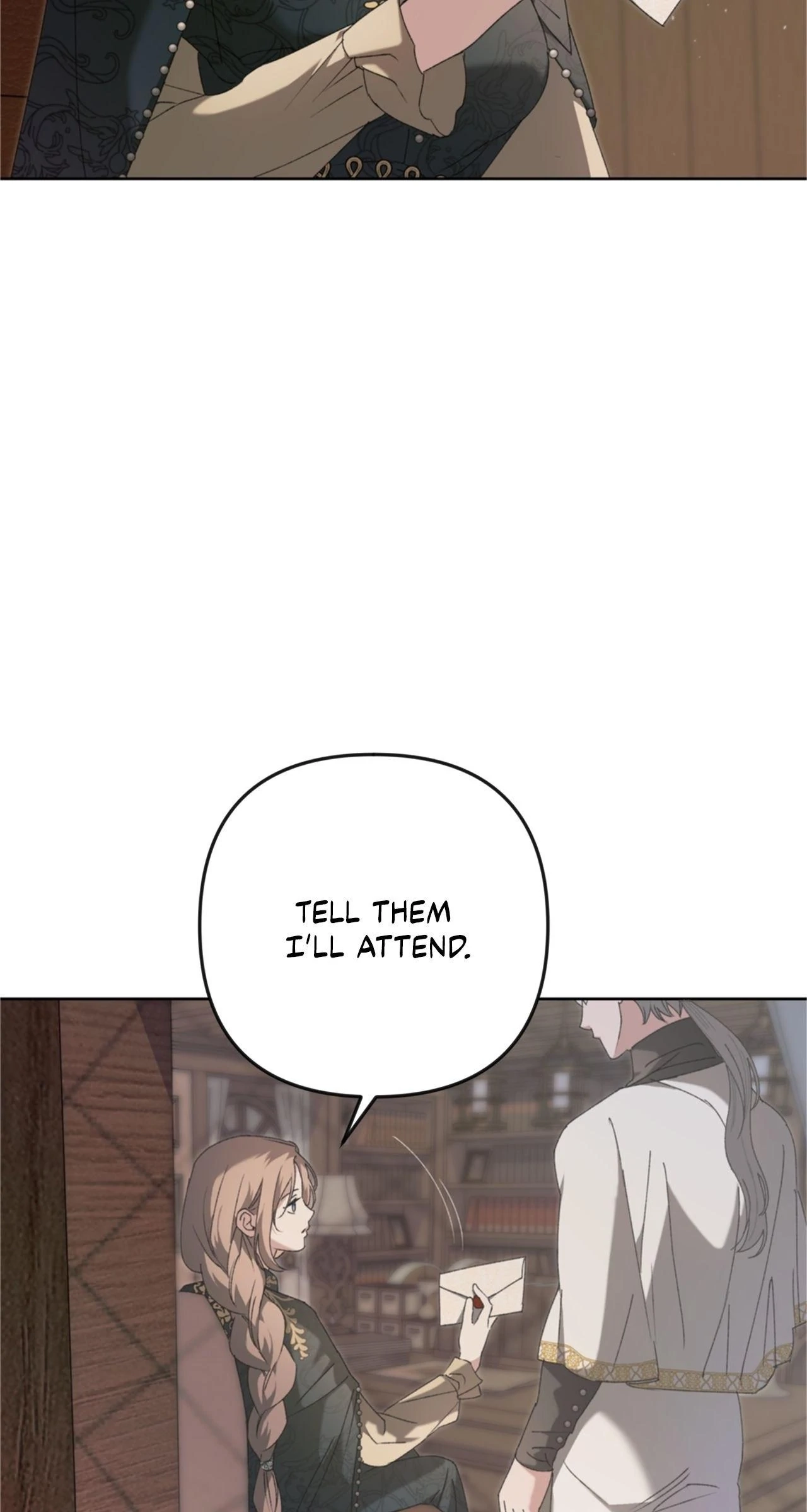 The Saintess and the Curse Chapter 5 Page 11