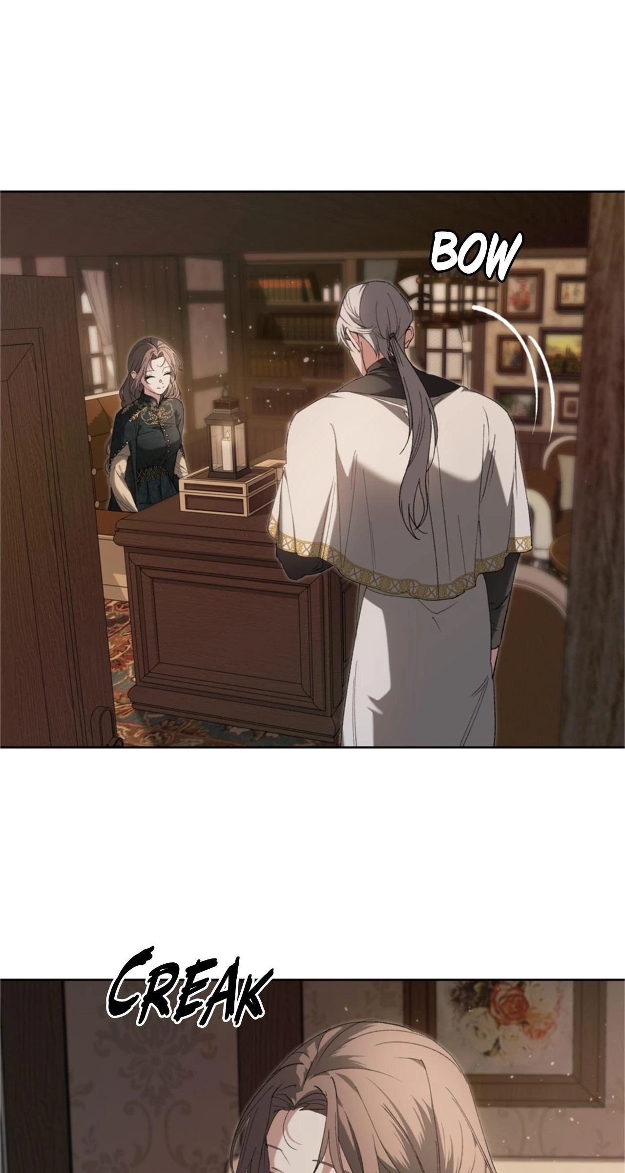 The Saintess and the Curse Chapter 5 Page 13