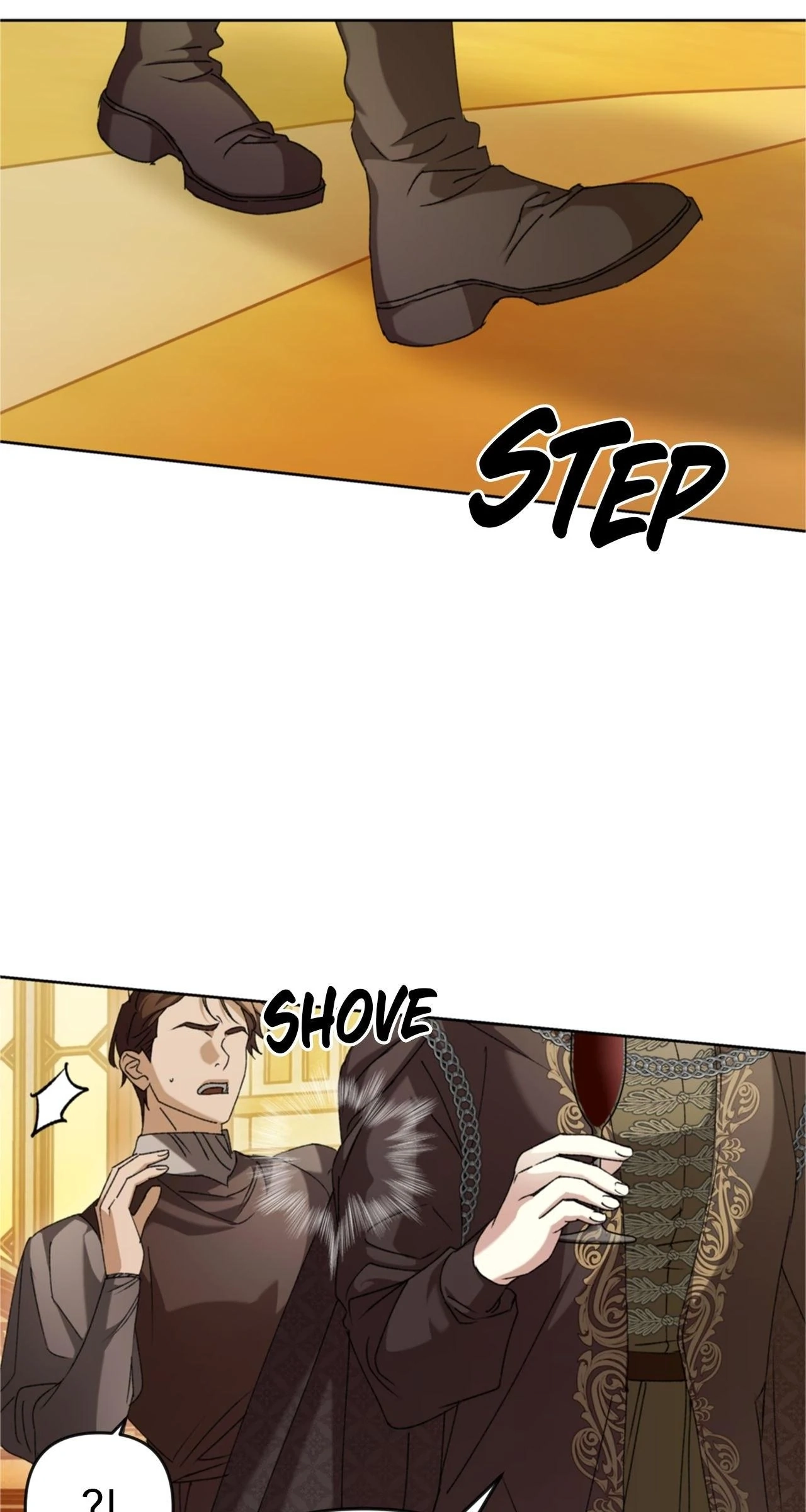 The Saintess and the Curse Chapter 5 Page 34