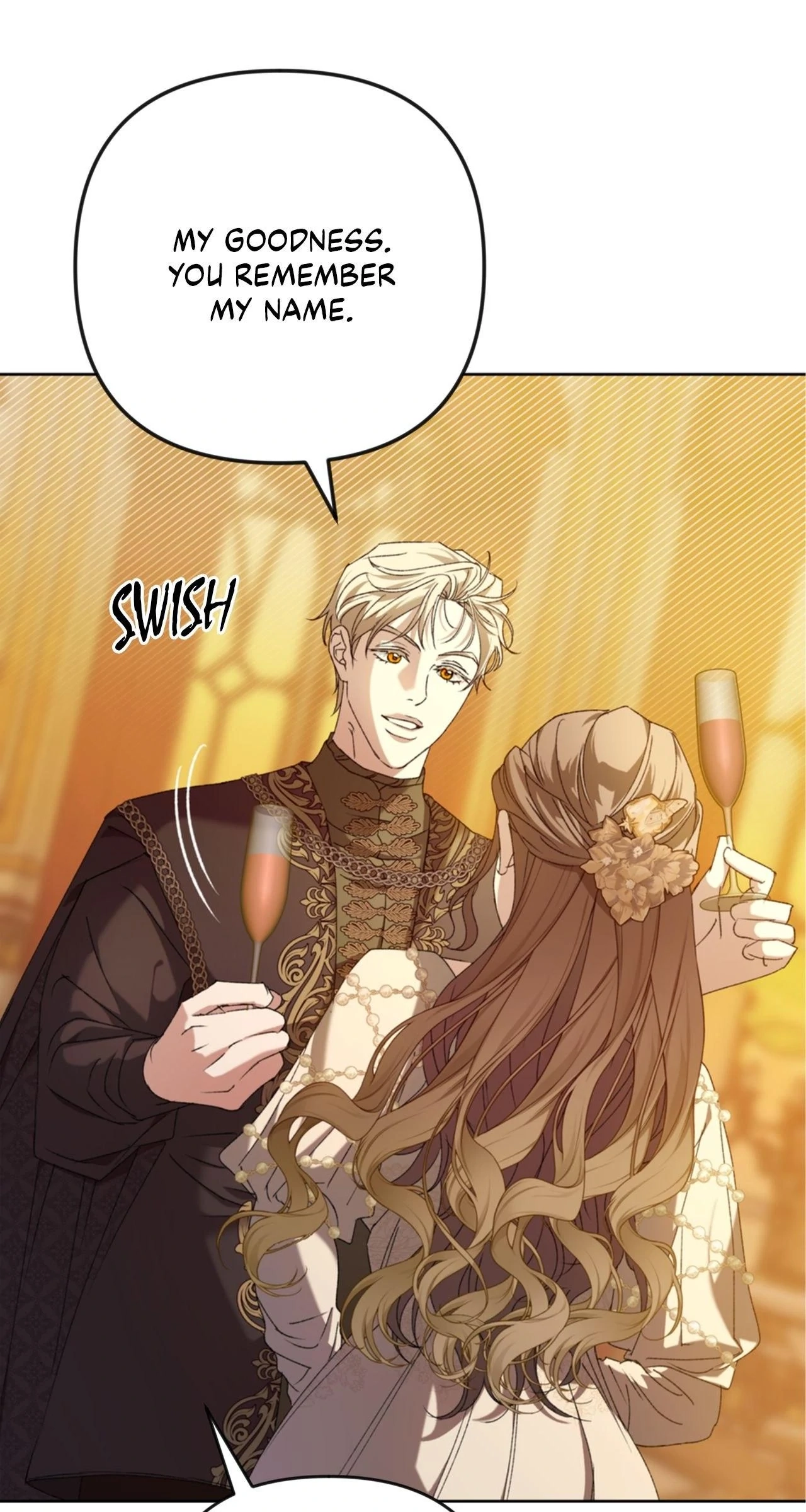 The Saintess and the Curse Chapter 5 Page 39