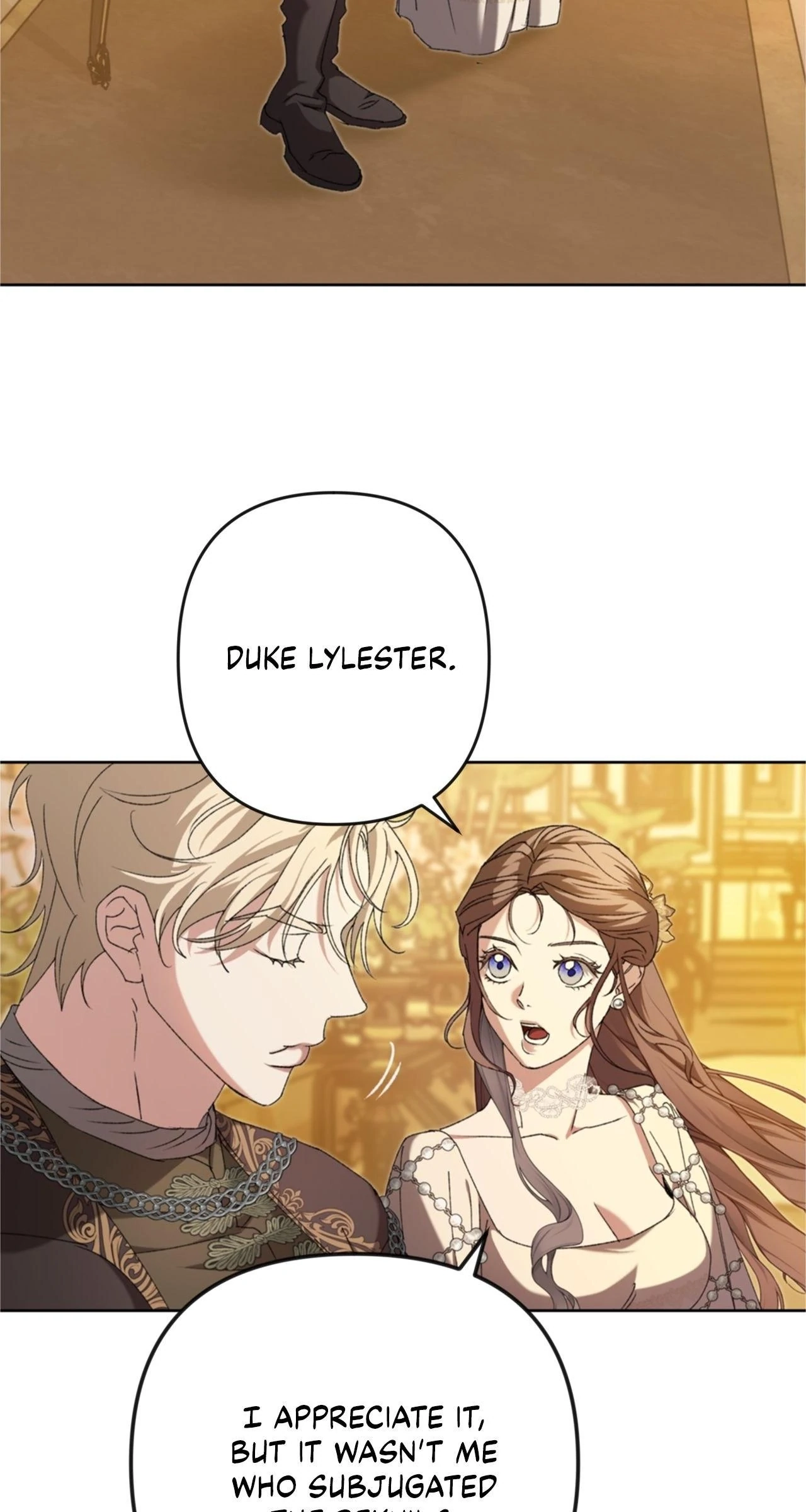 The Saintess and the Curse Chapter 5 Page 46
