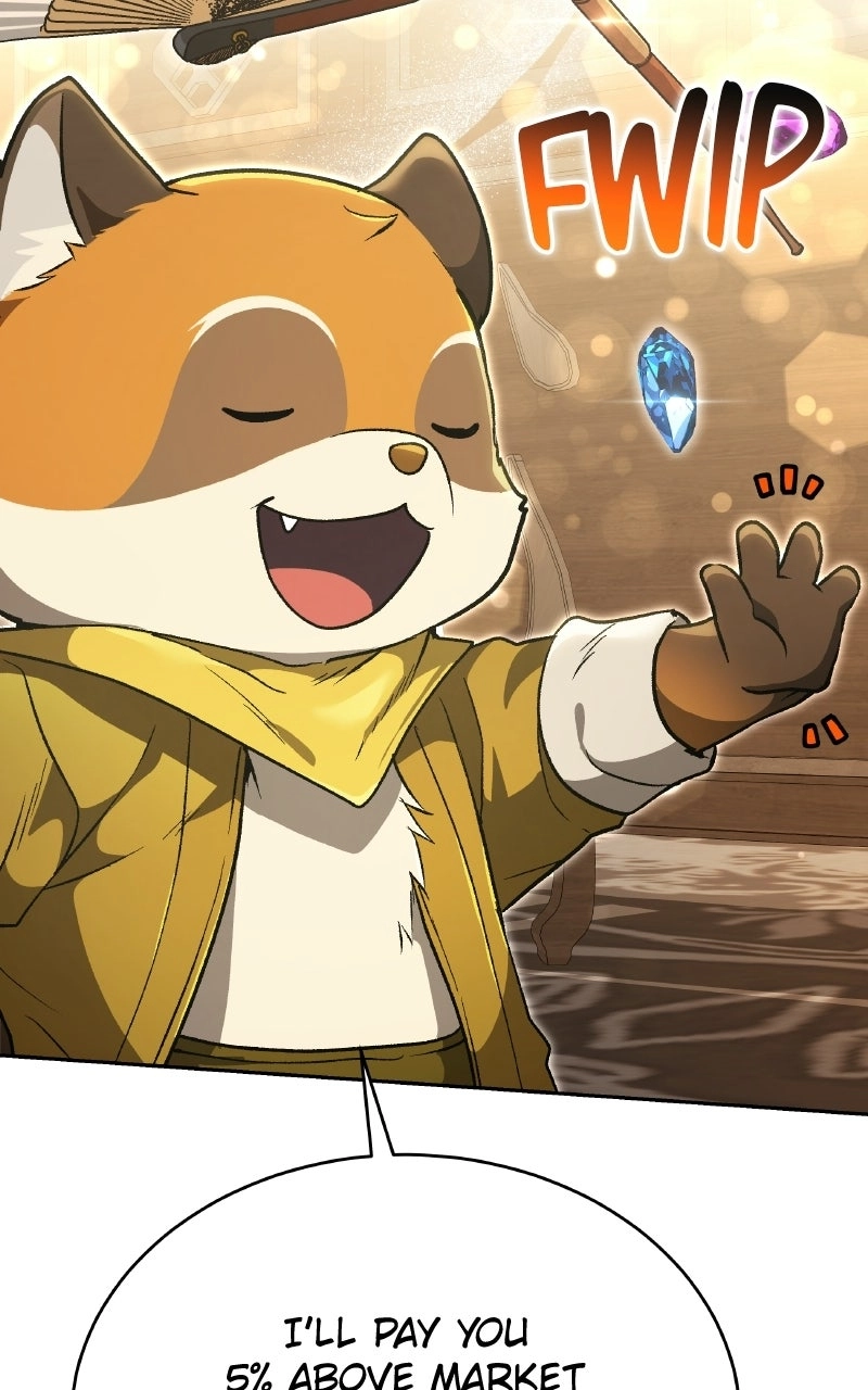 Divine Beast Kindergarten Chapter 44 Page 30