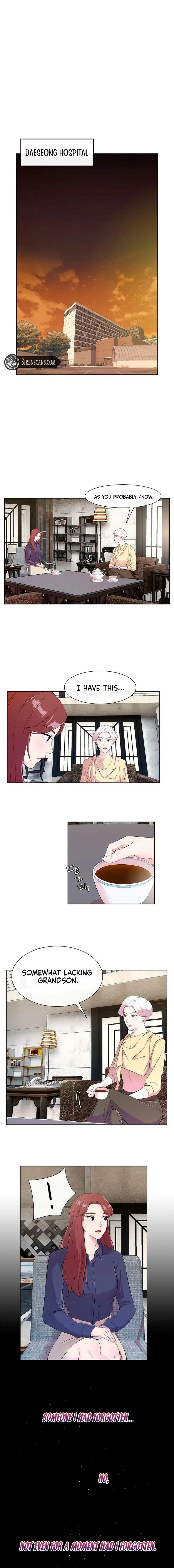 The Reason for a Confession Chapter 1 Page 1