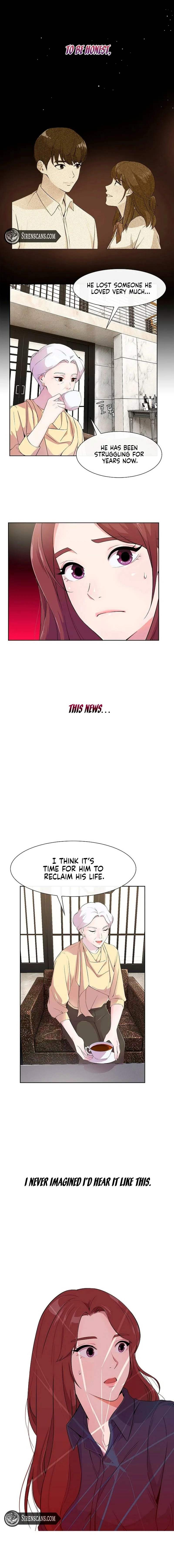 The Reason for a Confession Chapter 1 Page 2