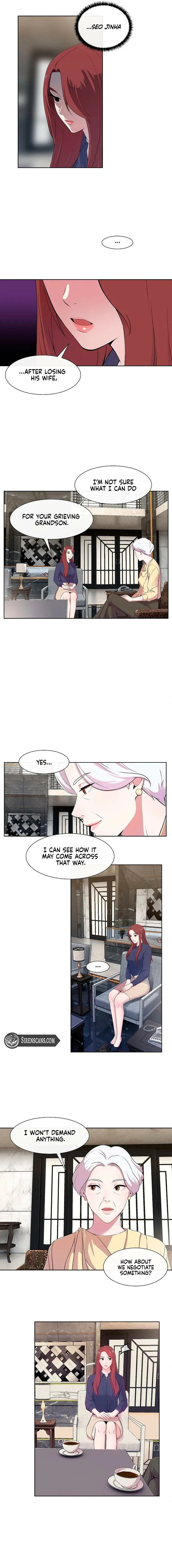 The Reason for a Confession Chapter 1 Page 3