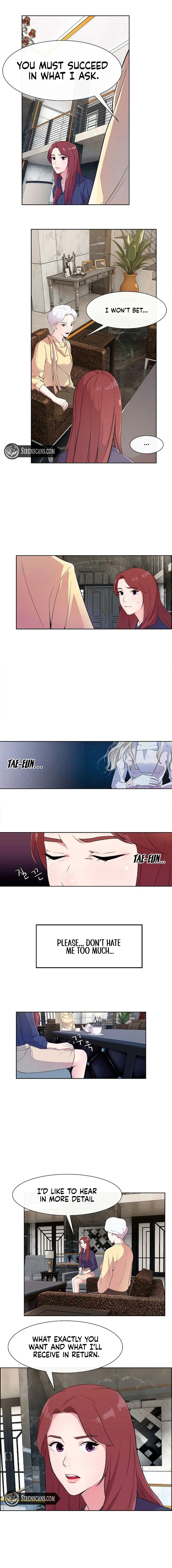The Reason for a Confession Chapter 1 Page 4