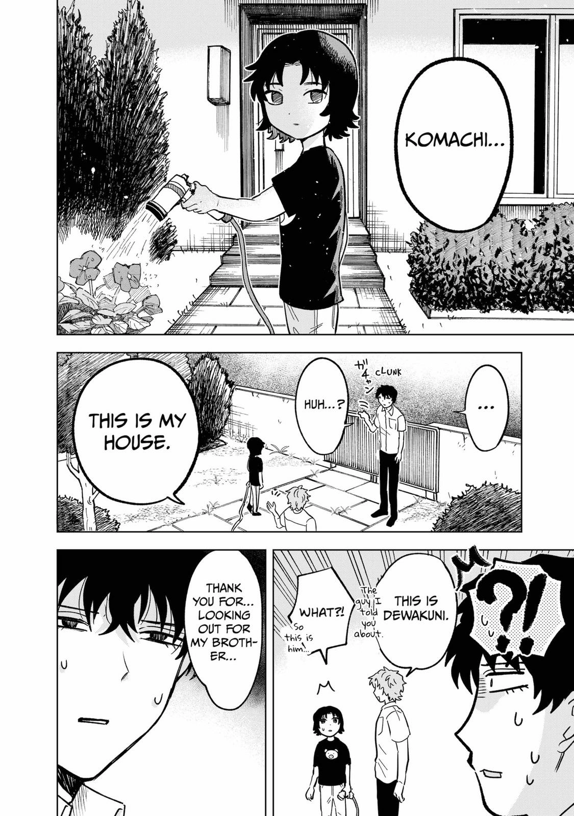 Moebana Chapter 18 Page 8