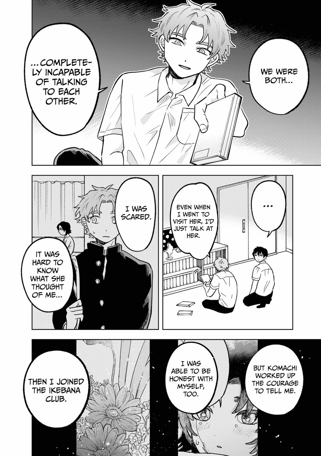 Moebana Chapter 18 Page 10
