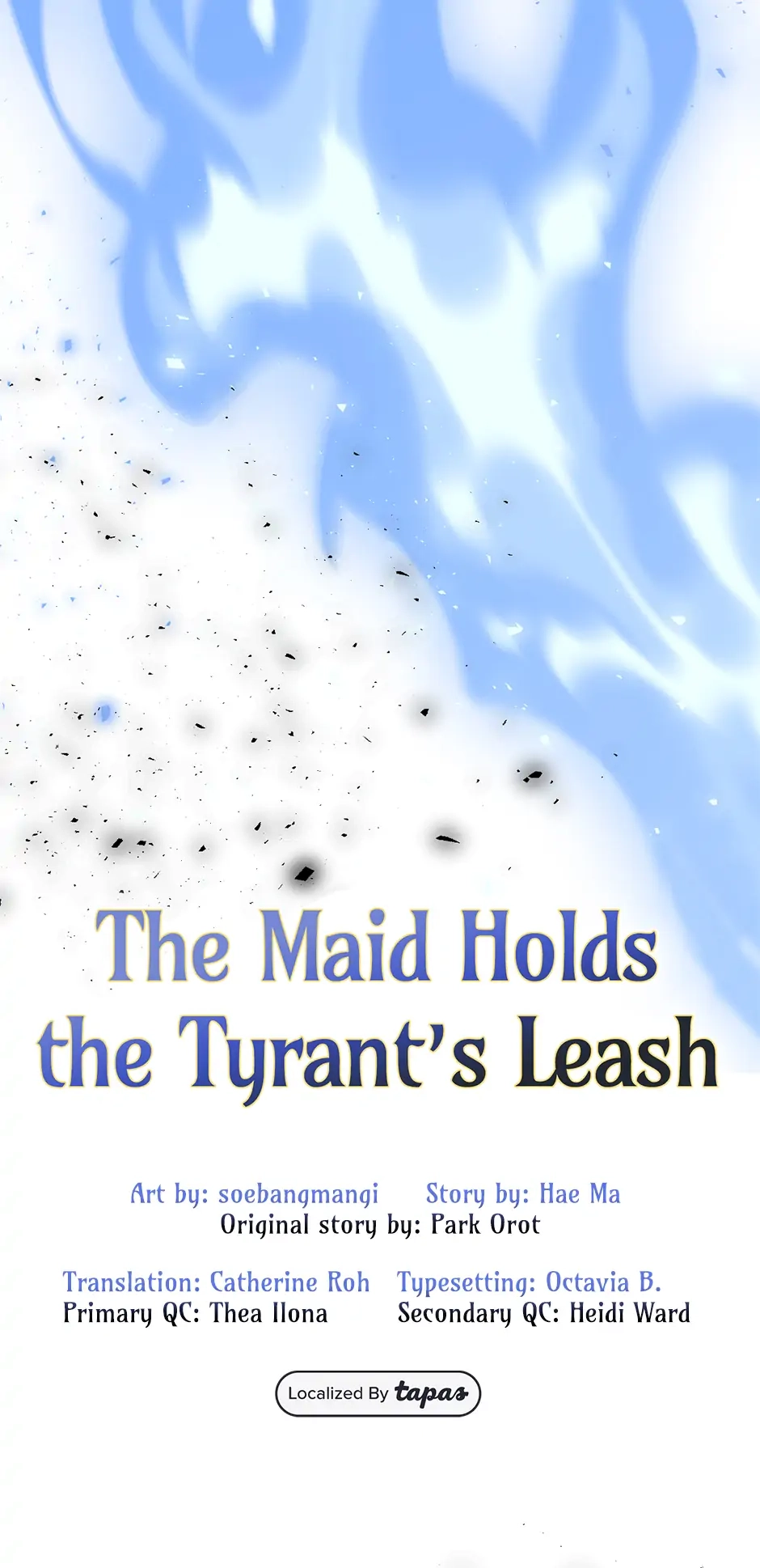 The Maid Holds the Leash of the Tyrant Chapter 30 Page 23