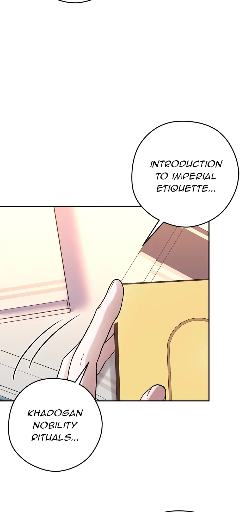 The Maid Holds the Leash of the Tyrant Chapter 30 Page 45