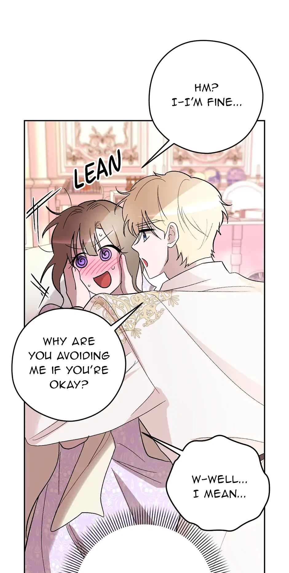 The Maid Holds the Leash of the Tyrant Chapter 30 Page 85