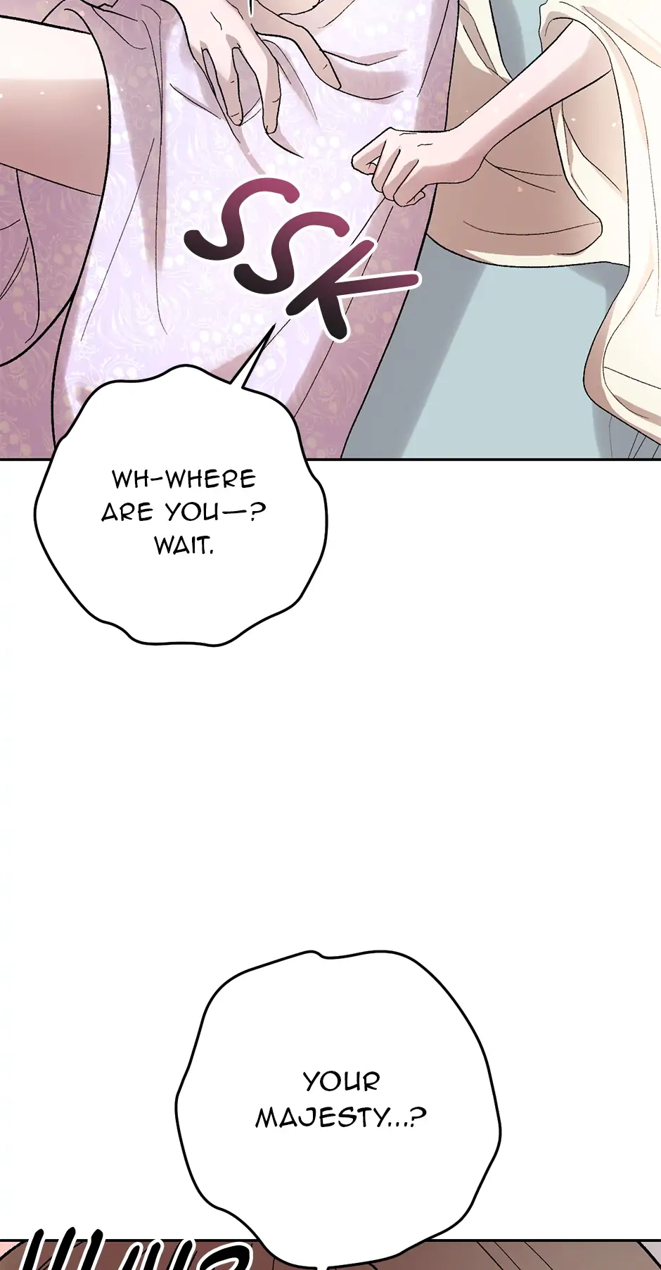 The Maid Holds the Leash of the Tyrant Chapter 30 Page 92