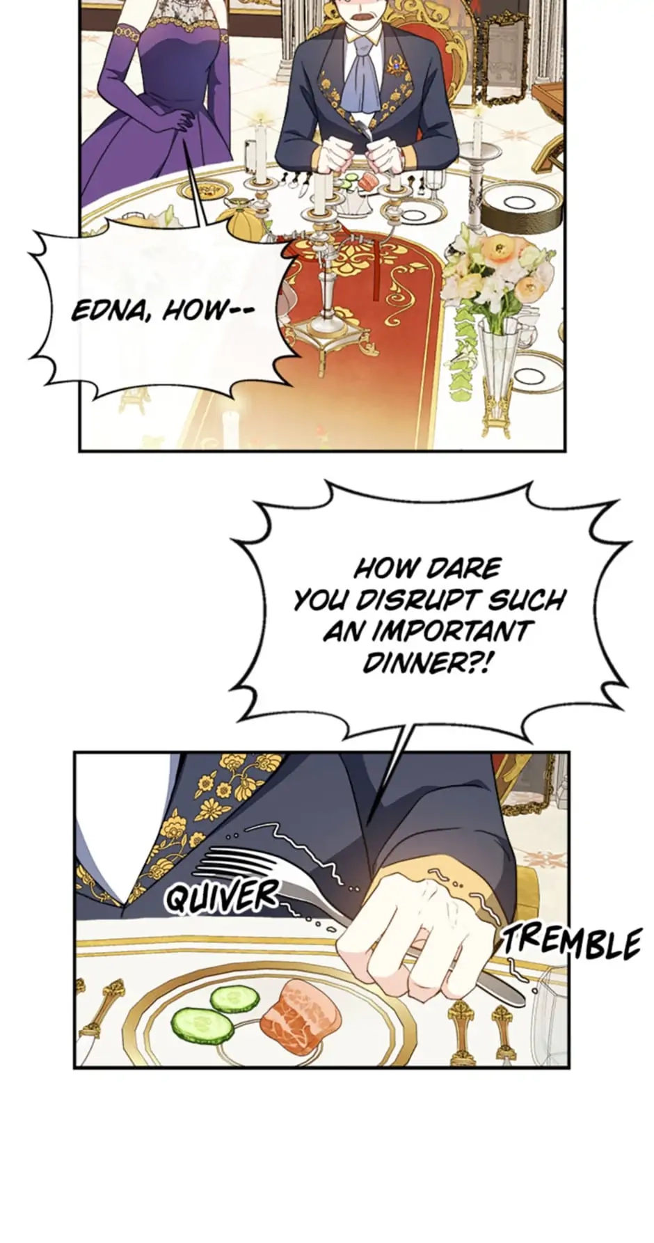 My Prince's Healing Touch Chapter 3 Page 5